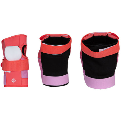 Standard Women Set Red Pink (1)