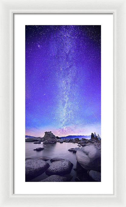 11.750" x 24.000" / White / White