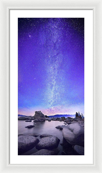 14.625" x 30.000" / White / White