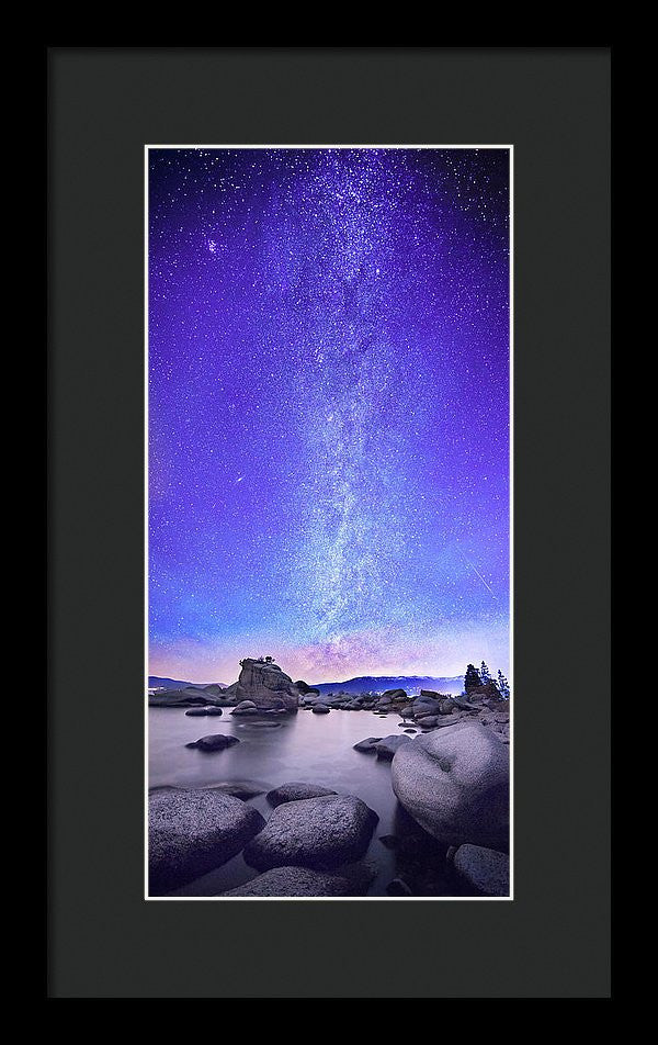 Star Gazer by Brad Scott - Framed Print