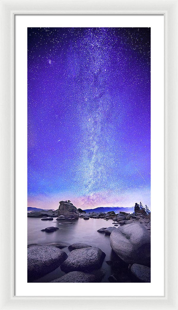 17.500" x 36.000" / White / White