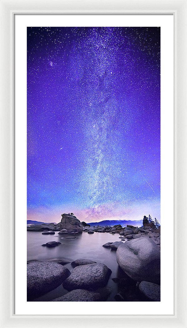 19.500" x 40.000" / White / White