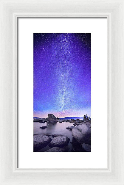 Star Gazer by Brad Scott - Framed Print