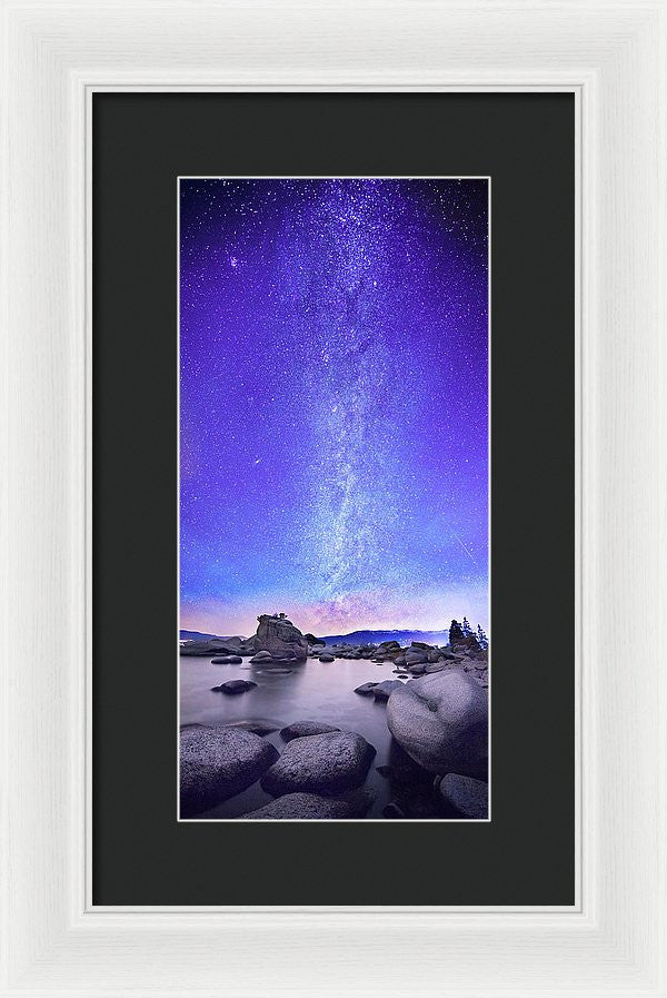 Star Gazer by Brad Scott - Framed Print