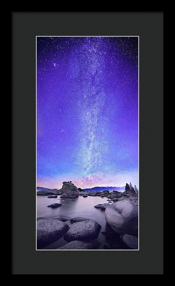 Star Gazer by Brad Scott - Framed Print