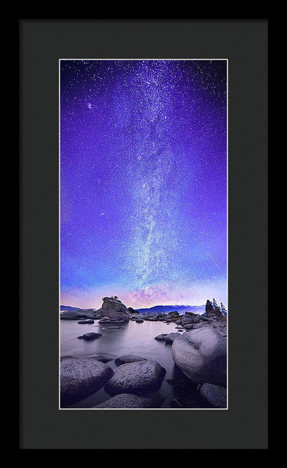 Star Gazer by Brad Scott - Framed Print