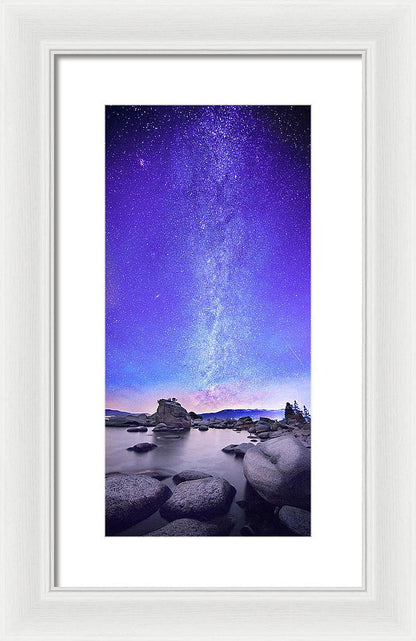Star Gazer by Brad Scott - Framed Print