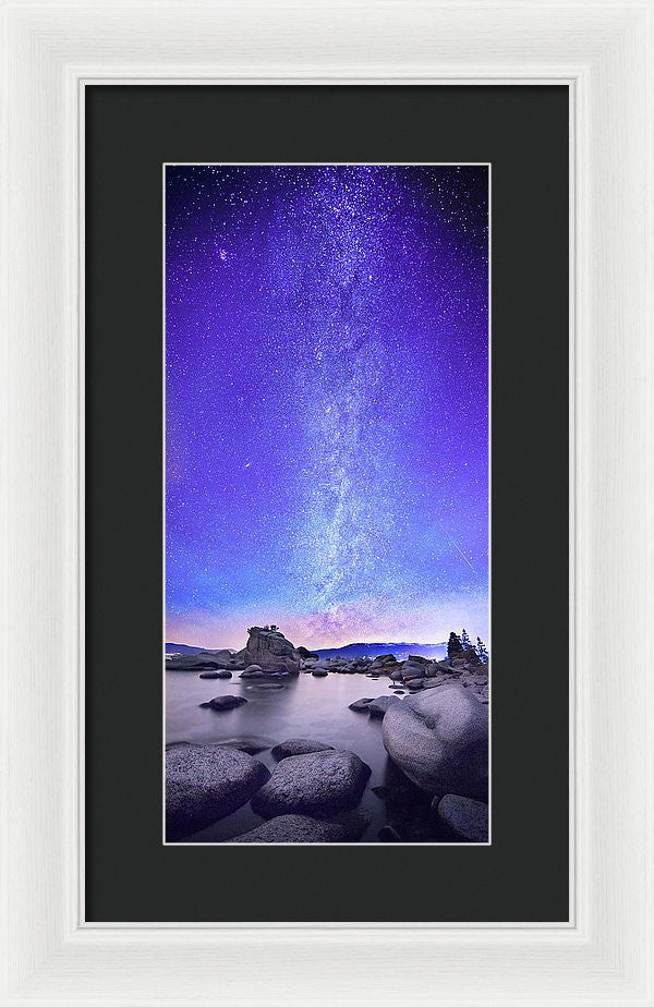 Star Gazer by Brad Scott - Framed Print