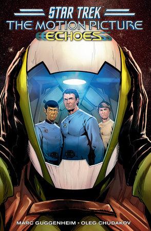 Star Trek Motion Picture Echoes TP