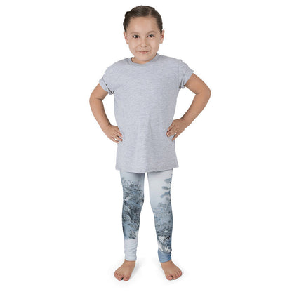 Tahoe Ski Bum Kid's leggings