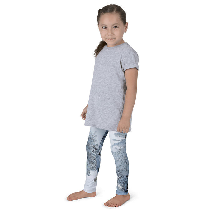 Tahoe Ski Bum Kid's leggings
