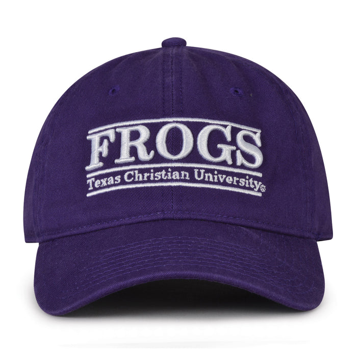 TCU Dad Caps