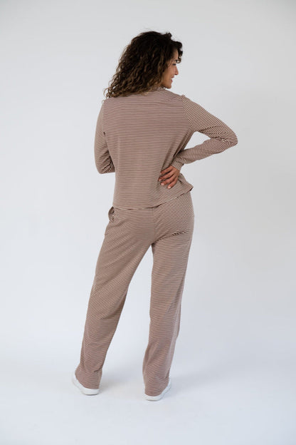 Thalia Lounge Pants Acorn Home + Apparel