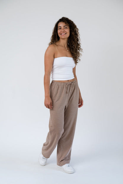 Thalia Lounge Pants Acorn Home + Apparel