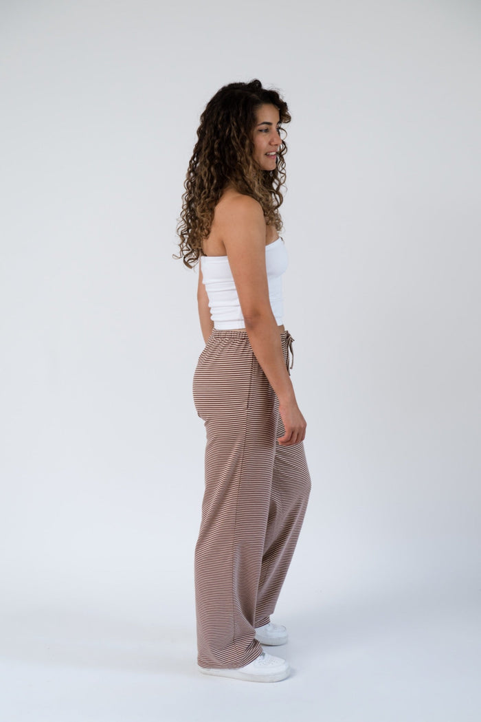 Thalia Lounge Pants Acorn Home + Apparel