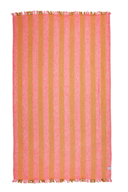 The Banks Gauze Towel Acorn Home + Apparel