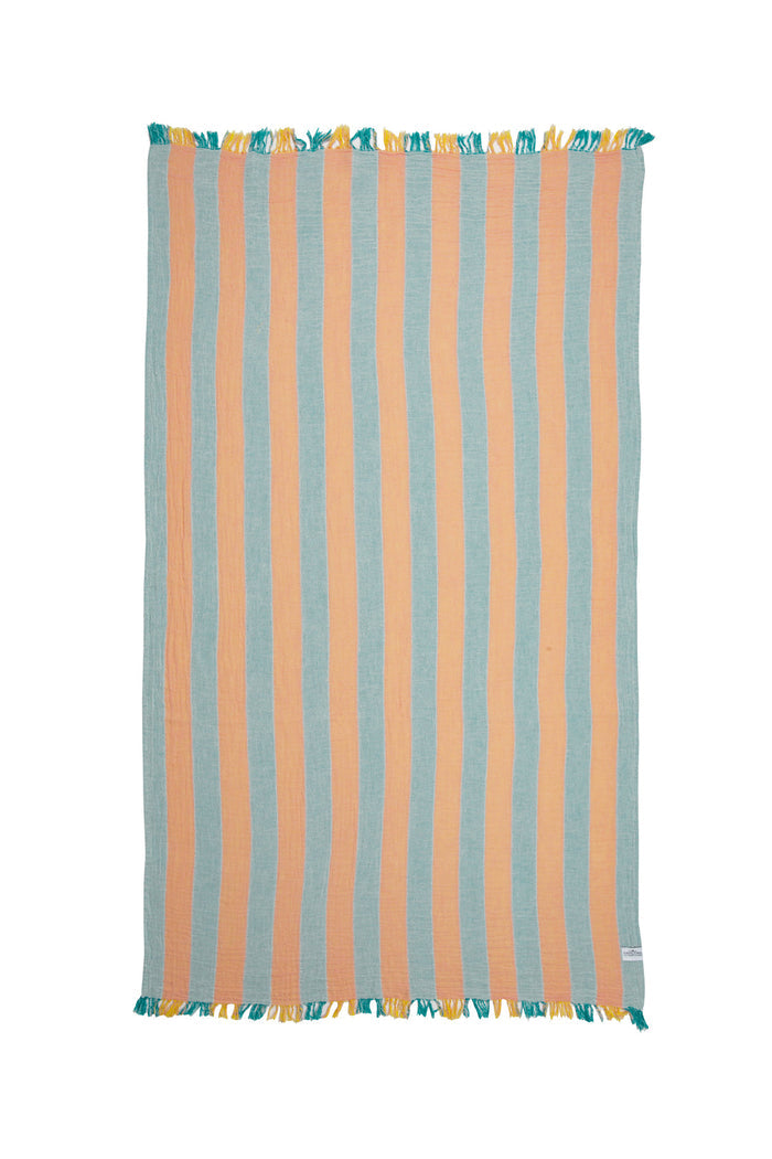 The Banks Gauze Towel Acorn Home + Apparel
