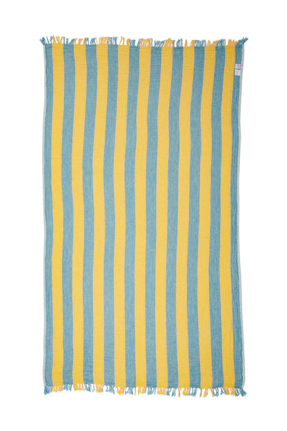The Banks Gauze Towel Acorn Home + Apparel