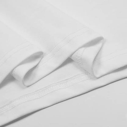 The light T-shirt