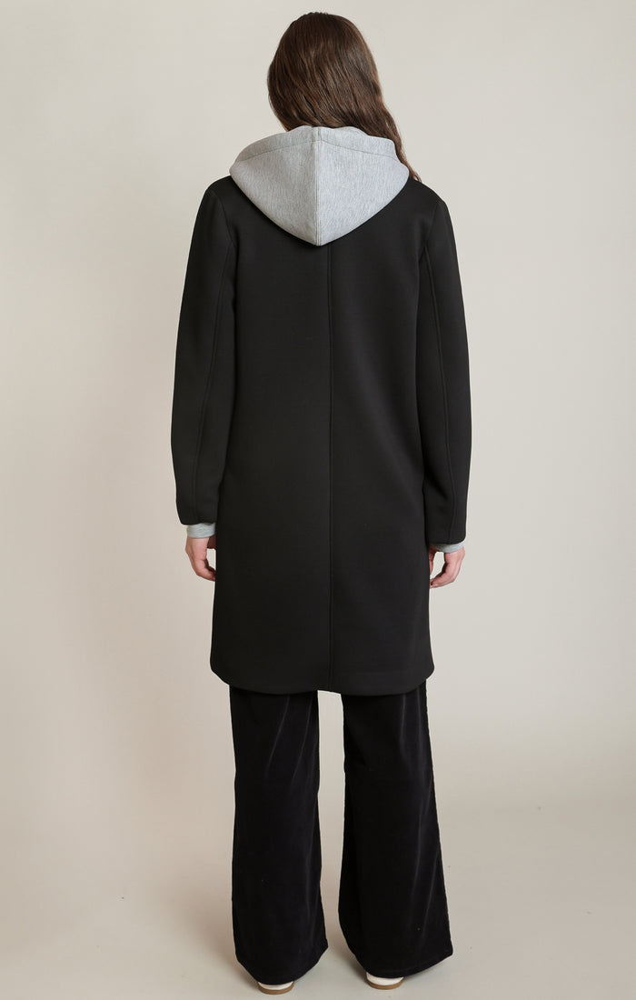 Tina Convertible Hooded Coat Acorn Home + Apparel