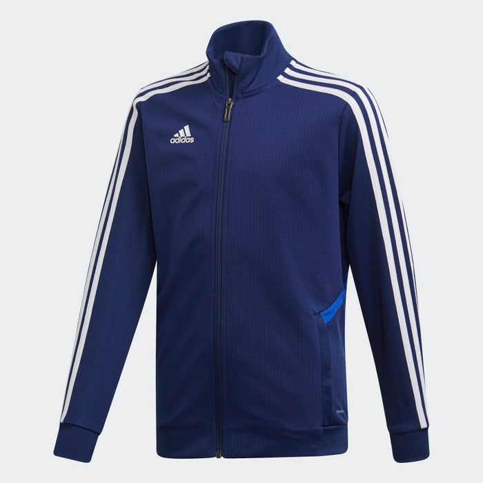 adidas TIRO 19 Training Track Jacket | Navy Blue | Kid's