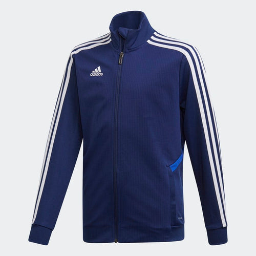 adidas TIRO 19 Training Track Jacket | Navy Blue | Kid's