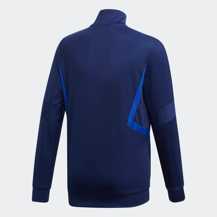 adidas TIRO 19 Training Track Jacket | Navy Blue | Kid's