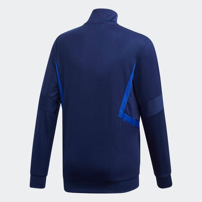 adidas TIRO 19 Training Track Jacket | Navy Blue | Kid's