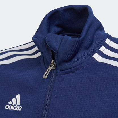 adidas TIRO 19 Training Track Jacket | Navy Blue | Kid's