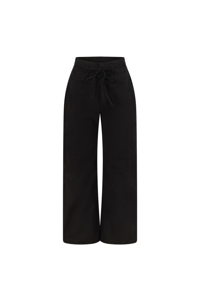 Tomikah Pants - Black