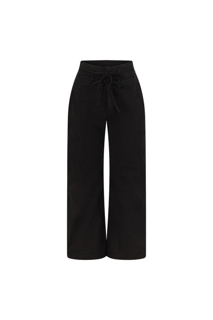 Tomikah Pants - Black