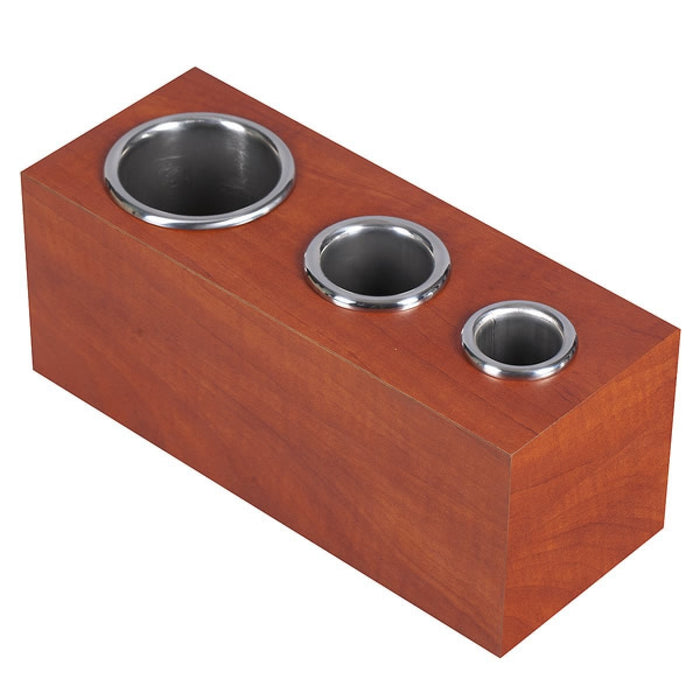 Havana Tool Holder Wild Cherry AGS Beauty - Tool Holders