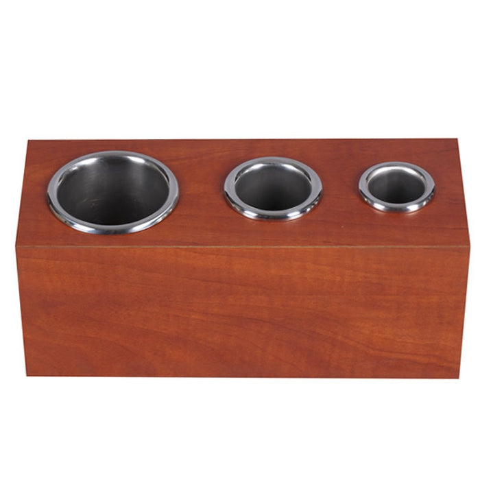 Havana Tool Holder Wild Cherry AGS Beauty - Tool Holders