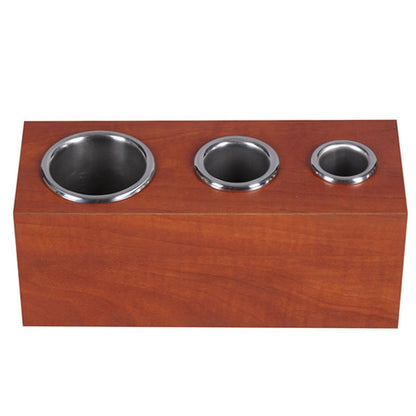 Havana Tool Holder Wild Cherry AGS Beauty - Tool Holders