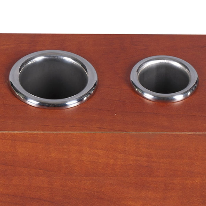 Havana Tool Holder Wild Cherry AGS Beauty - Tool Holders
