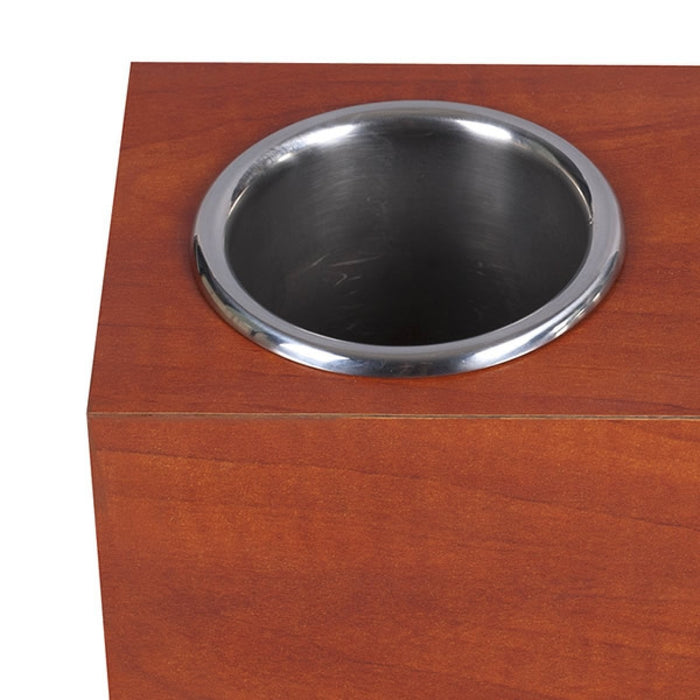 Havana Tool Holder Wild Cherry AGS Beauty - Tool Holders