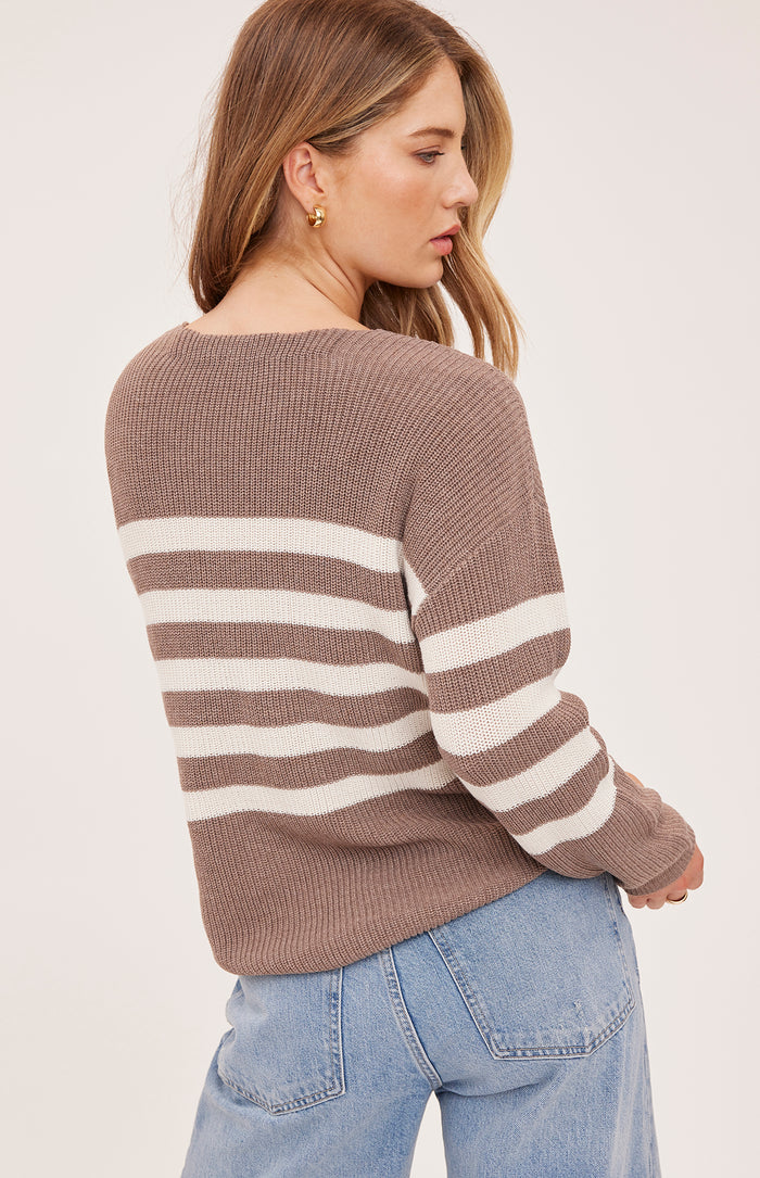 Tucker Pullover Acorn Home + Apparel