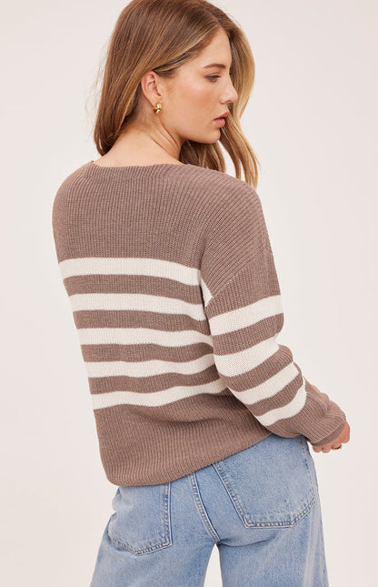 Tucker Pullover Acorn Home + Apparel