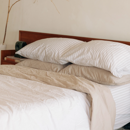 Turkish Cotton Bedding Acorn Home + Apparel