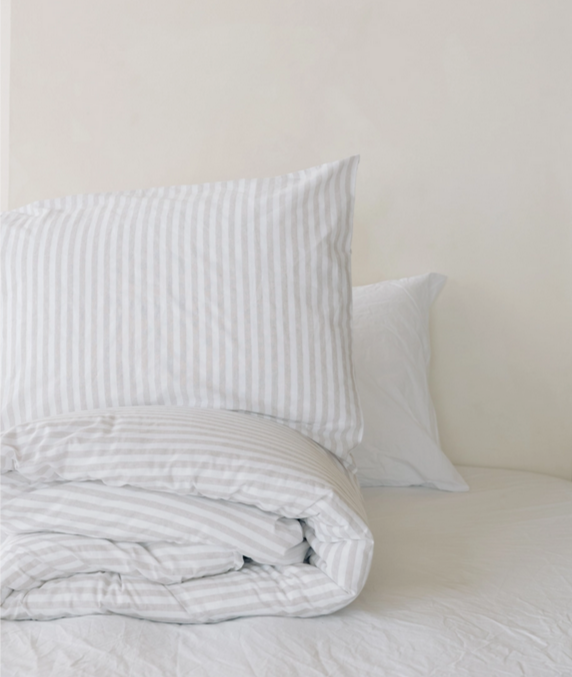 Turkish Cotton Bedding Acorn Home + Apparel