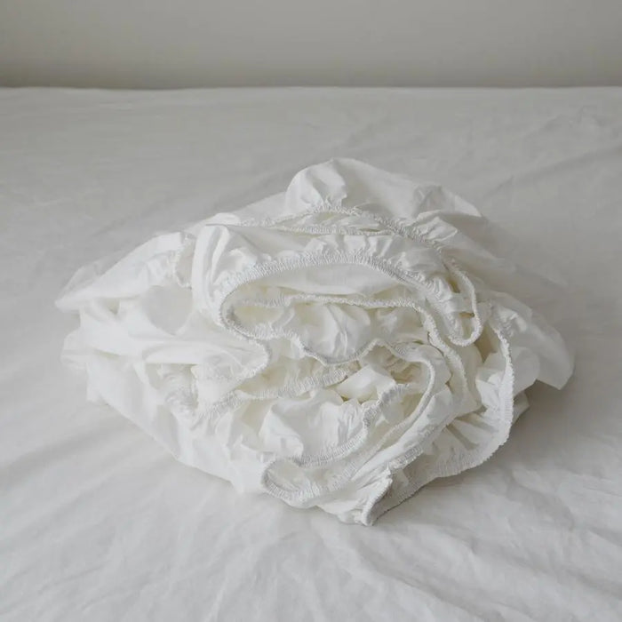 Turkish Cotton Bedding Acorn Home + Apparel