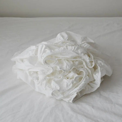 Turkish Cotton Bedding Acorn Home + Apparel