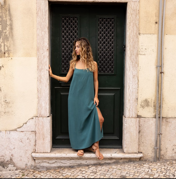 Twyla Dress Acorn Home + Apparel