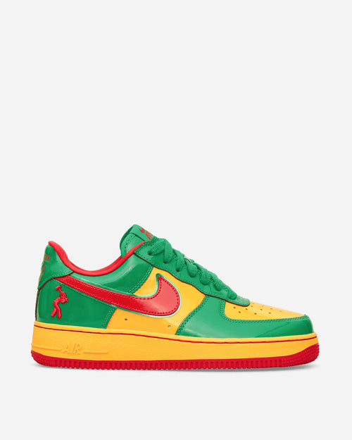 Nike Nike Us Force 1 Lucky Green/Mystic Red Sneakers Low IH4383-300