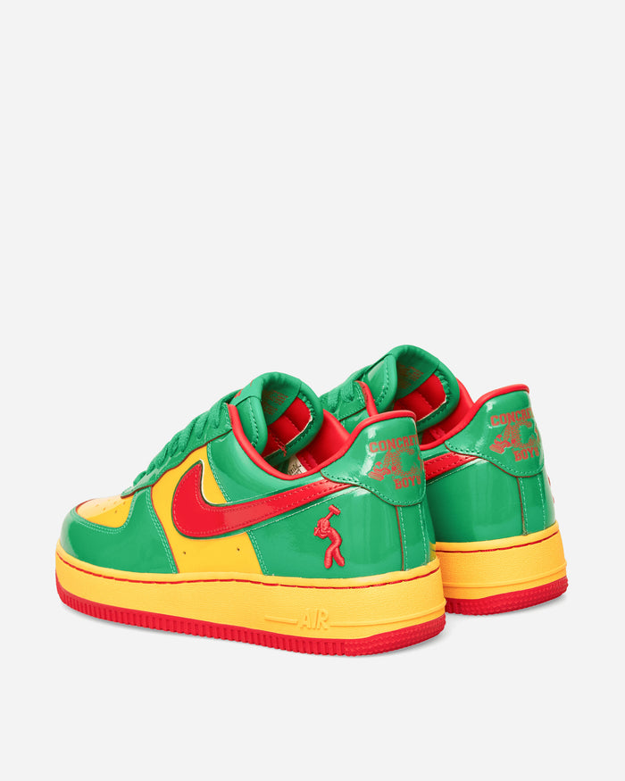 Nike Nike Us Force 1 Lucky Green/Mystic Red Sneakers Low IH4383-300