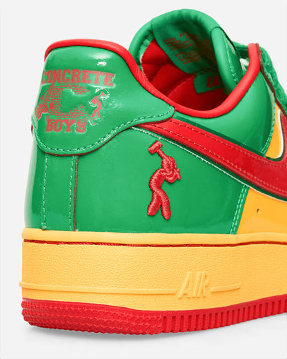 Nike Nike Us Force 1 Lucky Green/Mystic Red Sneakers Low IH4383-300
