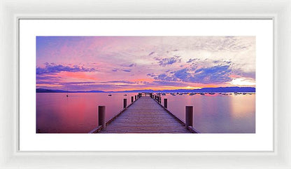 24.000" x 10.750" / White / White