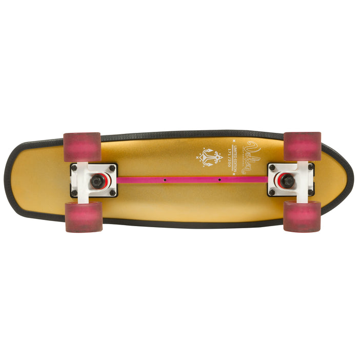 Vanguard orange, 57,5x17cm (1)