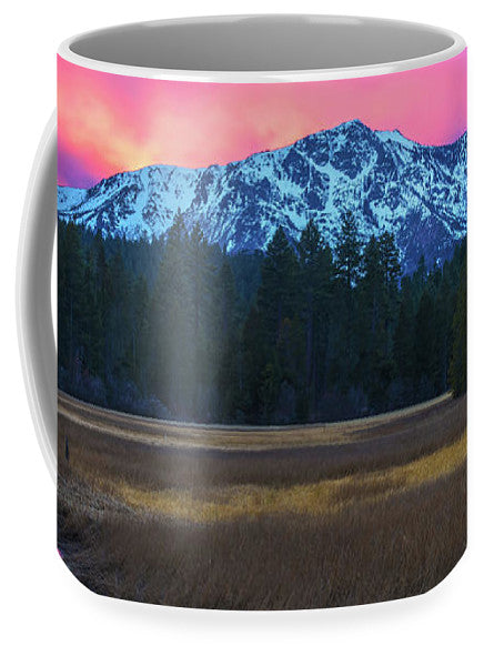 Winter Meadow By Brad Scott - Mug