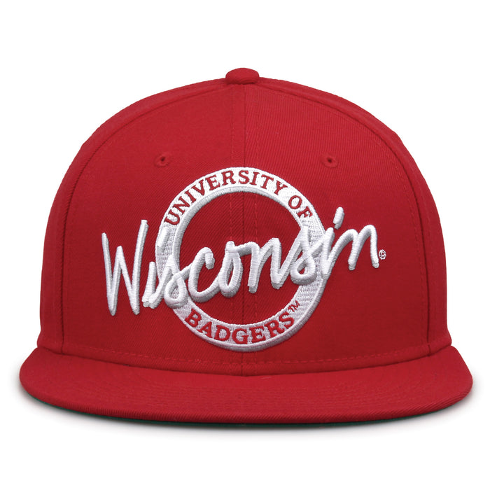 Wisconsin 86er Snapback